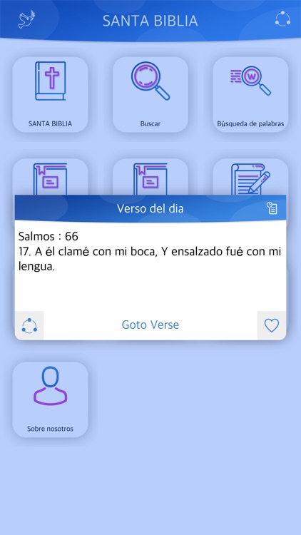 Spanish Bible Offline screenshot-5