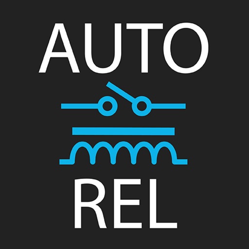 Auto-Rel OBD2 Relay iOS App