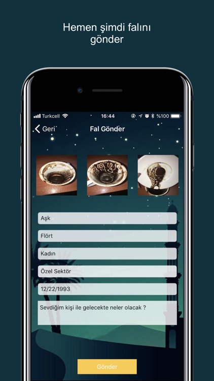 Şehrazat Kahve Falı-Fal Falcı screenshot-3