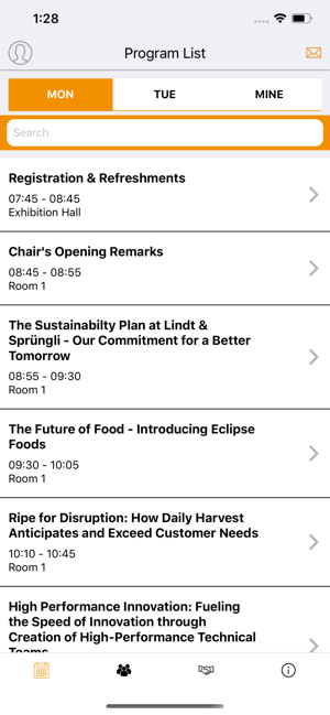 Food innovate Summit USA 20(圖1)-速報App