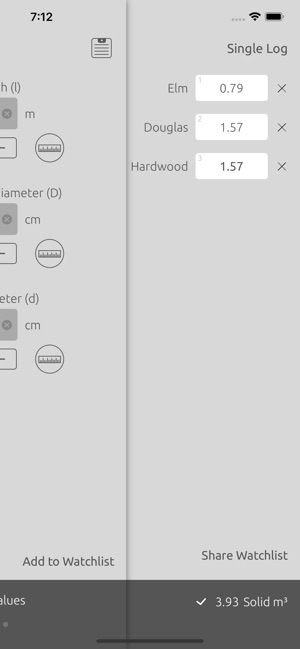 Wood Calculator(圖4)-速報App