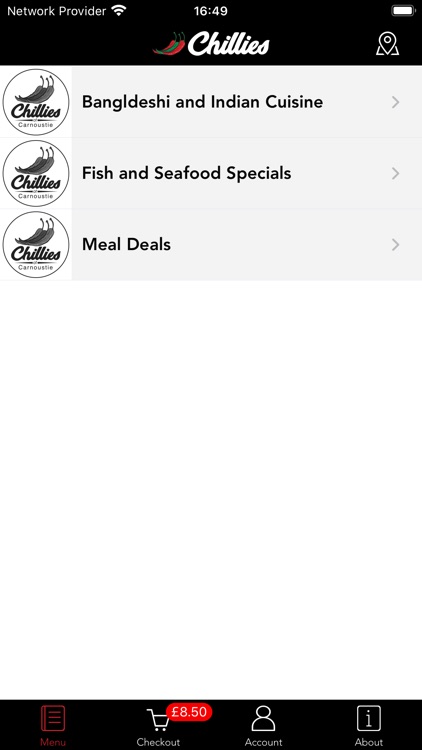 Chillies Of Carnoustie