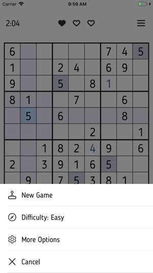 Sudoku - Numbers Puzzle Game(圖4)-速報App