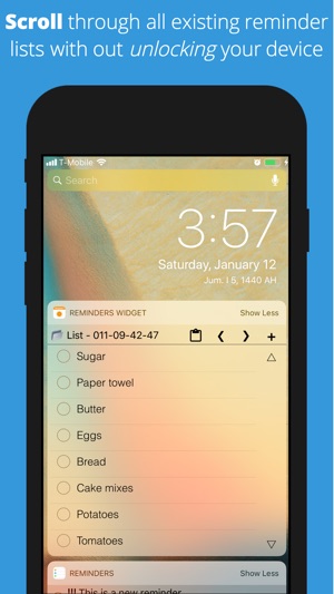 Reminders Widget(圖4)-速報App