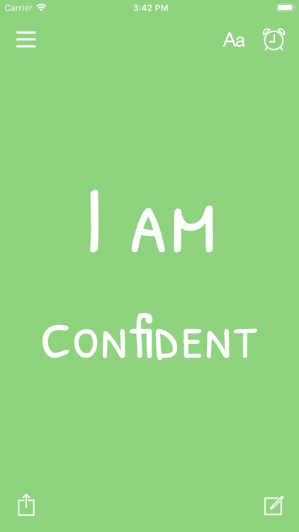 I am - Daily Affirmations