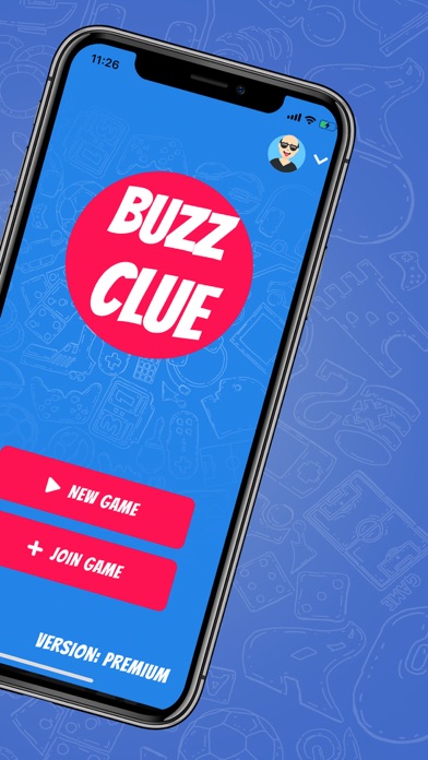 Buzz Clue - Zoom Party Game screenshot 2