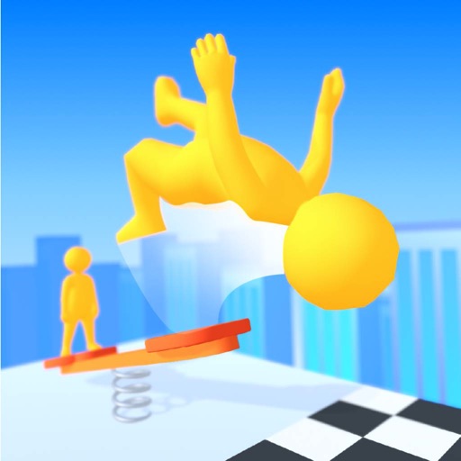 Seesaw Race! icon