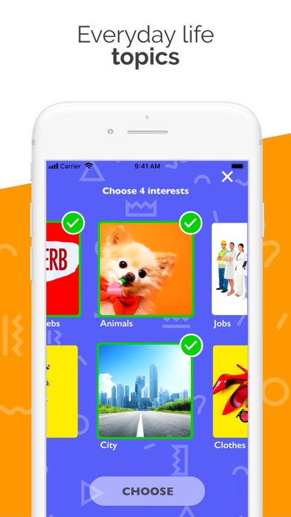 Language Learning – Pick&Speak screenshot-3