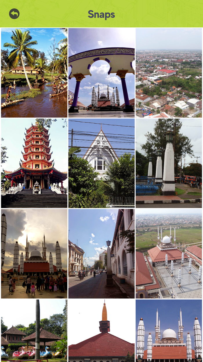 Semarang City Guide