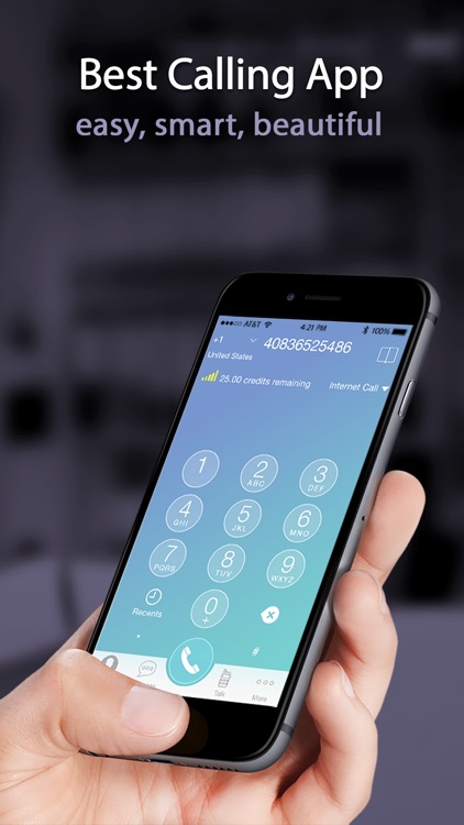 Dingtone - WiFi Calling & Text screenshot-3