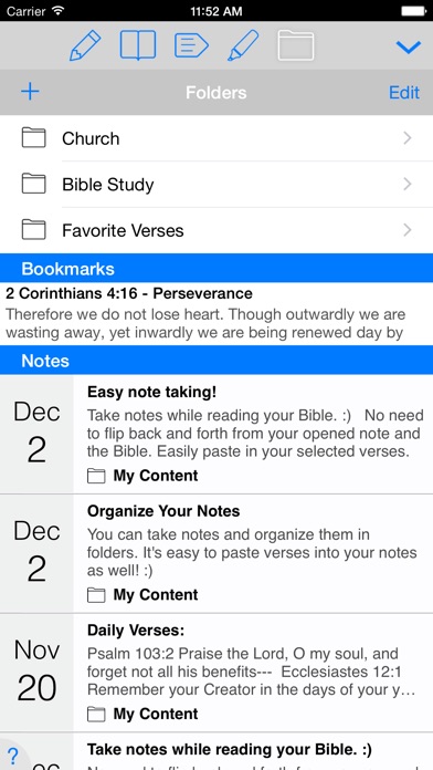 The Esv Bible review screenshots