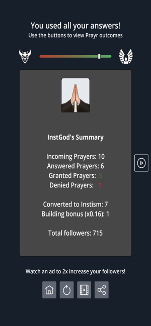 Prayr - God Simulator(圖9)-速報App