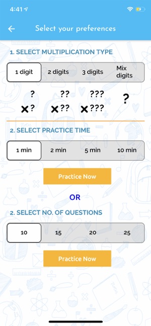 Speed Math: Kids Math Quiz App(圖4)-速報App