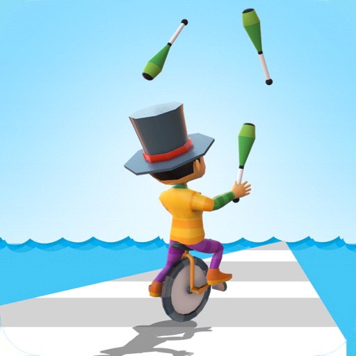 Juggle Run 3D