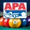 The official app of the APA (American Poolplayers Association) and CPA (Canadian Poolplayers Association) Pool Leagues