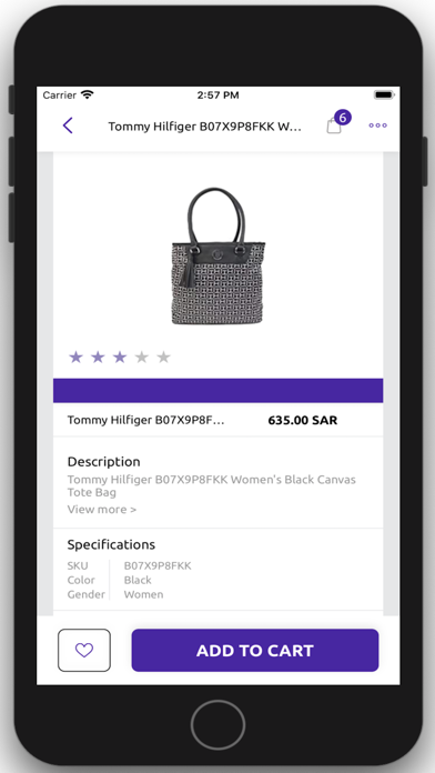 Missvenue- Online shopping screenshot 4