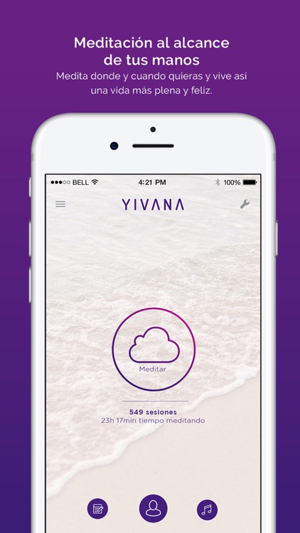 Yivana Meditación