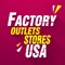 Search over 374 factory outlet stores across America