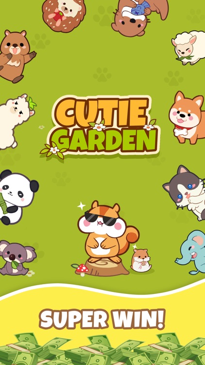 Cutie Garden screenshot-6