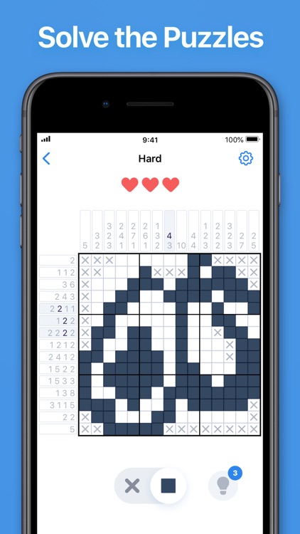 Nonogram.com - Griddlers Game screenshot-0