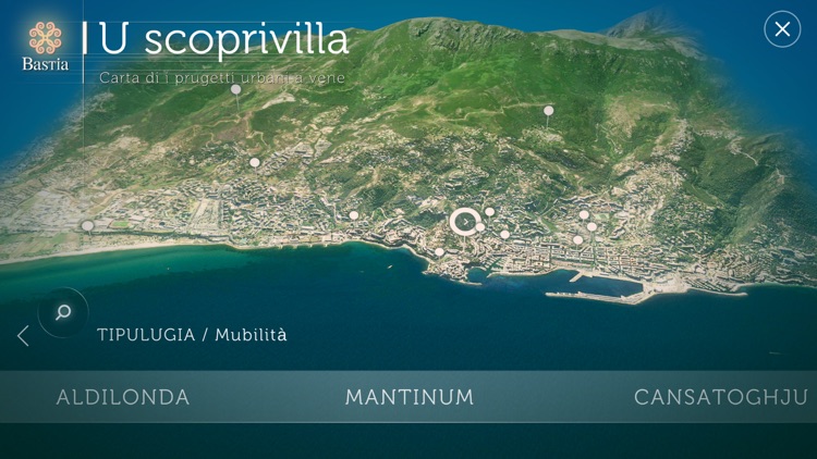 Scoprivilla (Cità di Bastia)