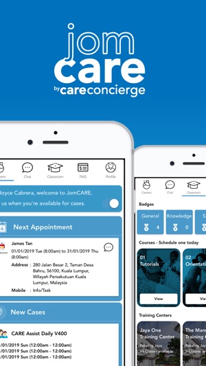 JomCARE(圖2)-速報App