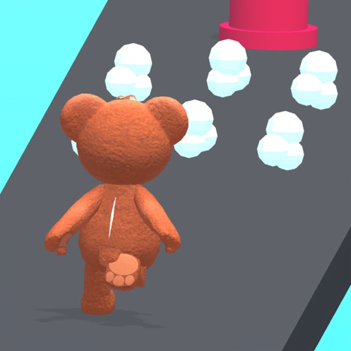 TeddyRun3Dlogo