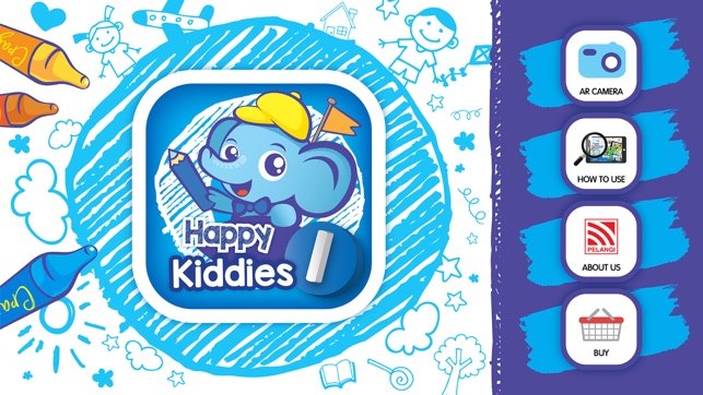 Happy Kiddies 1(圖1)-速報App