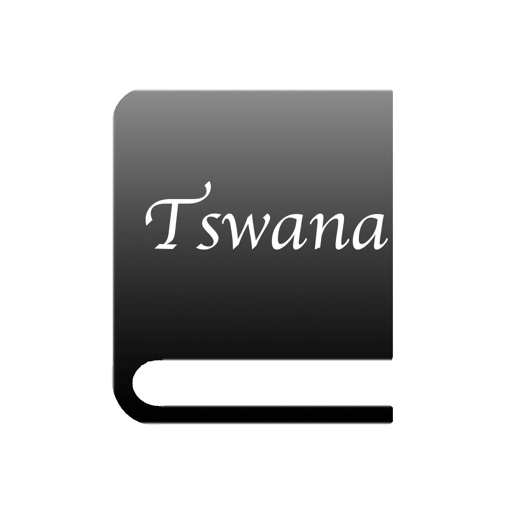 Easy Dictionary Tswana icon