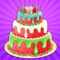 Cooking Red Velvet Cake gives an opportunity to learn & bake delicious holiday treats with your friends & family