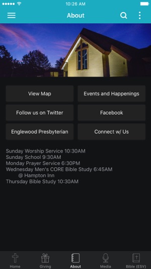 Englewood Presbyterian Church(圖3)-速報App