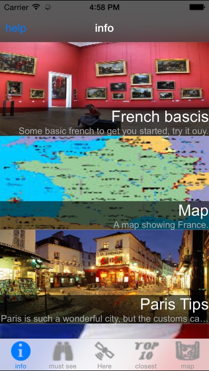 France Travel Guide