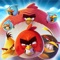 Angry Birds 2 employs the same concept as the original Angry Birds, but takes it to a new level