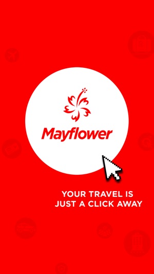 Mayflower Booking(圖1)-速報App