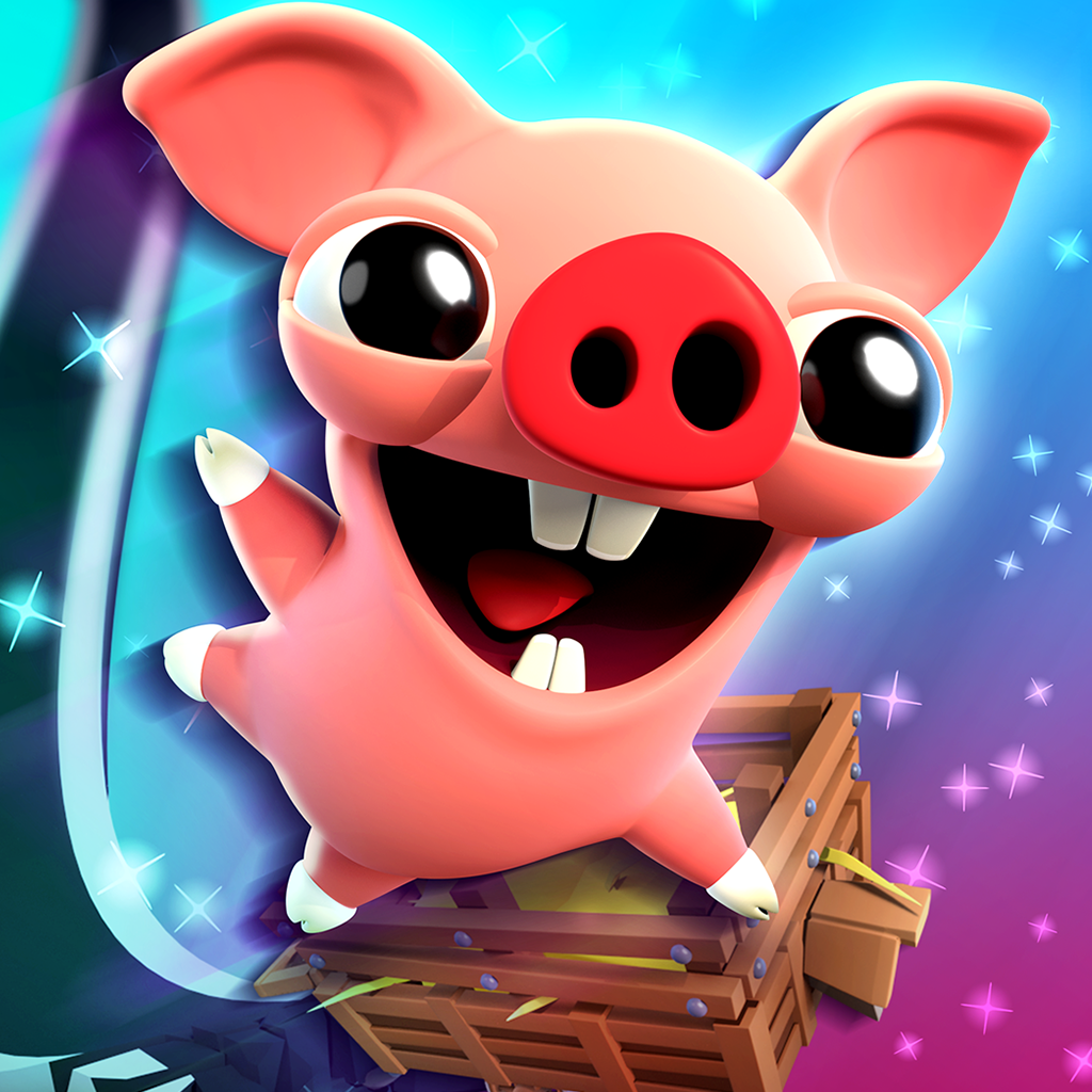 Bacon Escape 2 App Icon