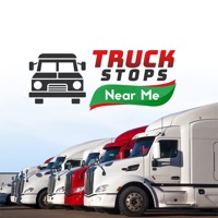 Truck Stops Near Me