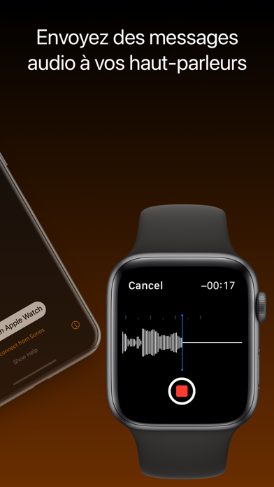 Lyd - Watch Remote for Sonos Lyd - Watch Remote for Sonos