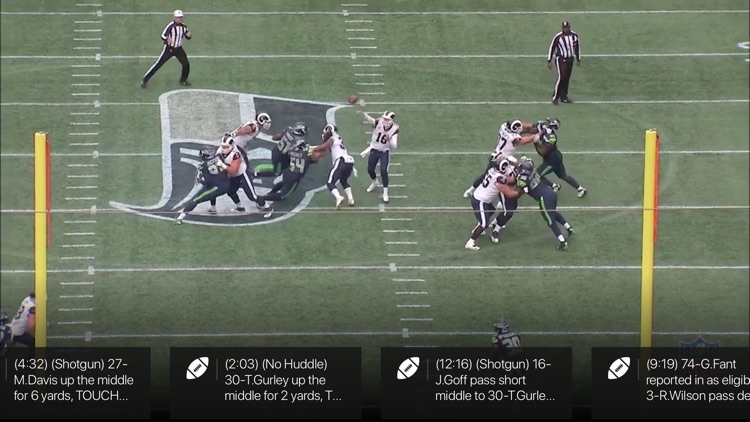 NFL Game Pass International screenshot-6