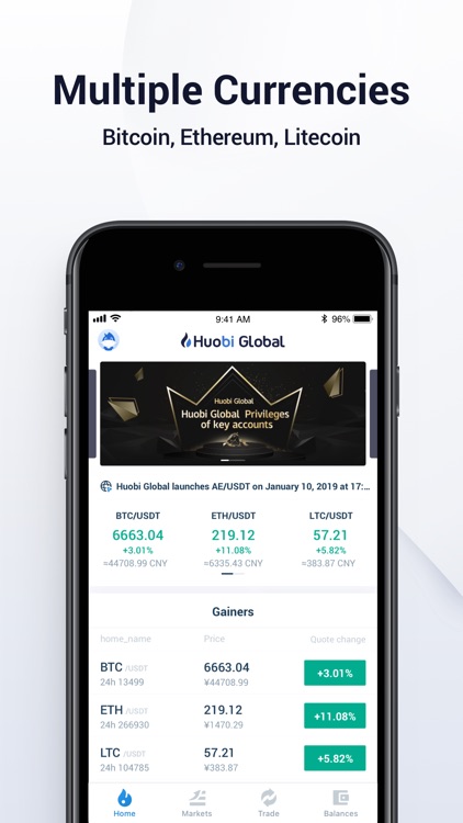 Huobi App