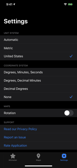 Altimeter & Precision(圖5)-速報App