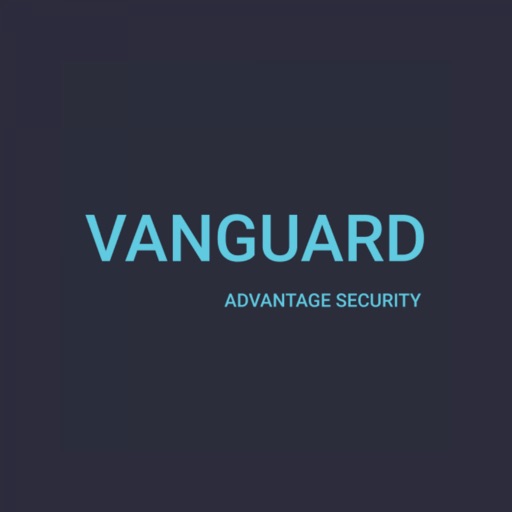 Vanguard Security Tracker iOS App