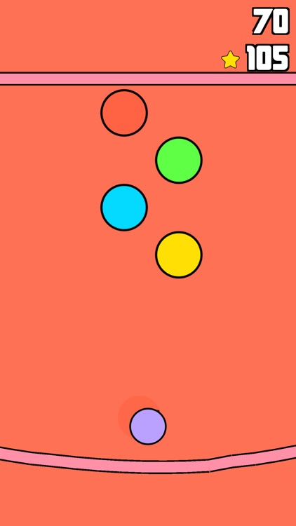 Bouncy Ball - Tap to Bounce screenshot-3