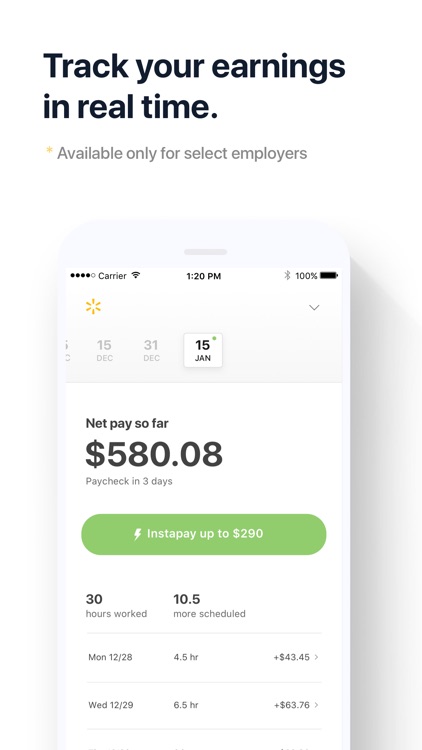 Even App screenshot-4