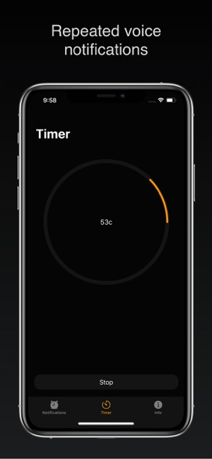 Time Voice Alarm(圖5)-速報App