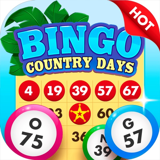 Bingo Country Days -Bingo Live