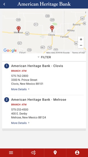 American Heritage Bank NM(圖3)-速報App