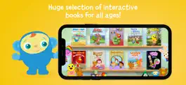 Game screenshot My First Books Snuggle Stories mod apk