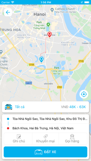 Taxi Thanh Thủy(圖3)-速報App