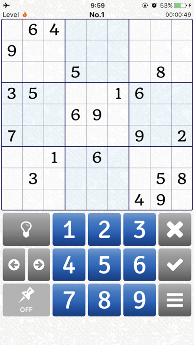 How to cancel & delete Extreme Difficult Sudoku 2500 from iphone & ipad 1