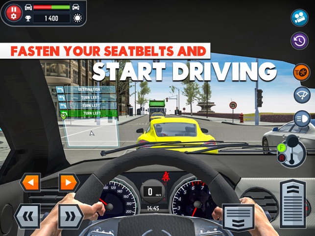 Car Driving Simulator Mac Download